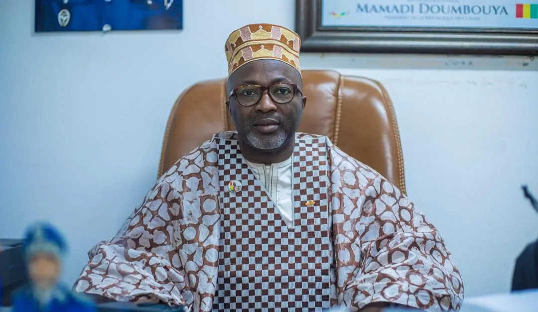Mamadouba Paye Camara